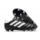 Crampons adidas Copa Mundial FG Noir Blanc Doré