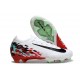 Nike Zoom Mercurial Vapor 16 Elite FG Blanc Rouge Noir