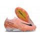 Nike Zoom Mercurial Vapor 16 Elite FG Orange Noir