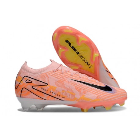 Nike Zoom Mercurial Vapor 16 Elite FG Orange Noir