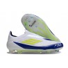 adidas F50 Elite LL FG Nouveau Blanc Jaune Solaire Bleu Lucide