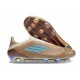 adidas F50 Elite LL FG Nouveau X BAD BUNNY Carton Blanc Crème Cyan Vifbvu