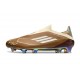 adidas F50 Elite LL FG Nouveau X BAD BUNNY Carton Blanc Crème Cyan Vifbvu