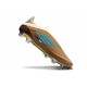 adidas F50 Elite LL FG Nouveau X BAD BUNNY Carton Blanc Crème Cyan Vifbvu