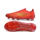 adidas F50 Elite LL FG Nouveau Rouge Solaire Or Métallique Rouge Vif