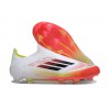 adidas F50 Elite LL FG Nouveau Blanc Noir Jaune Solaire Rouge