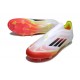 adidas F50 Elite LL FG Nouveau Blanc Noir Jaune Solaire Rouge