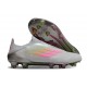 adidas F50 Elite LL FG Nouveau Gris Rose