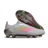 adidas F50 Elite LL FG Nouveau Gris Rose