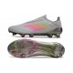 adidas F50 Elite LL FG Nouveau Gris Rose