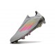 adidas F50 Elite LL FG Nouveau Gris Rose