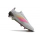 adidas F50 Elite LL FG Nouveau Gris Rose
