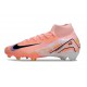 Nike Zoom Mercurial Superfly X Elite FG Orange Noir