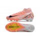Nike Zoom Mercurial Superfly X Elite FG Orange Noir