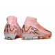 Nike Zoom Mercurial Superfly X Elite FG Orange Noir