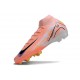 Nike Zoom Mercurial Superfly X Elite FG Orange Noir