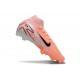 Nike Zoom Mercurial Superfly X Elite FG Orange Noir