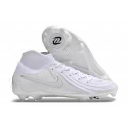 Chaussure Nike Phantom Luna 2 Elite FG Blanc