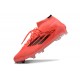 Chaussure adidas F50 Elite Mid FG Vivid Horizon - Turbo Noir Argenté