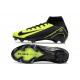 Nike Zoom Mercurial Superfly X Elite FG Noir Volt