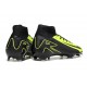 Nike Zoom Mercurial Superfly X Elite FG Noir Volt