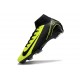 Nike Zoom Mercurial Superfly X Elite FG Noir Volt