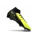 Nike Zoom Mercurial Superfly X Elite FG Noir Volt