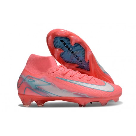 Nike Zoom Mercurial Superfly X Elite FG Rouge