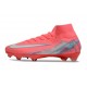Nike Zoom Mercurial Superfly X Elite FG Rouge