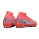 Nike Zoom Mercurial Superfly X Elite FG Rouge