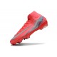 Nike Zoom Mercurial Superfly X Elite FG Rouge