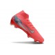 Nike Zoom Mercurial Superfly X Elite FG Rouge