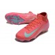 Nike Air Zoom Mercurial Superfly 10 Elite FG Ambre Brillant Vert Aurore