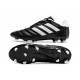Crampons adidas Copa Mundial FG Noir Blanc Doré