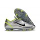 Nike Zoom Mercurial Vapor 16 Elite FG Argent Noir