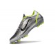 Nike Zoom Mercurial Vapor 16 Elite FG Argent Noir