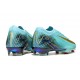 Nike Zoom Mercurial Vapor 16 Elite FG Vert Or