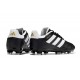 Crampons adidas Copa Mundial FG Noir Blanc Doré