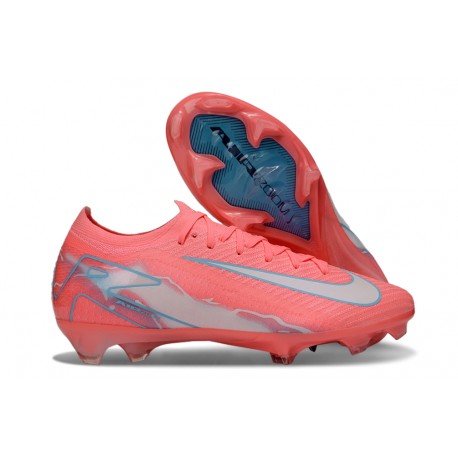 Nike Zoom Mercurial Vapor 16 Elite FG Rouge Rose