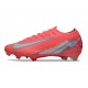 Nike Zoom Mercurial Vapor 16 Elite FG Rouge Rose