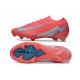 Nike Zoom Mercurial Vapor 16 Elite FG Rouge Rose
