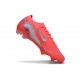 Nike Zoom Mercurial Vapor 16 Elite FG Rouge Rose
