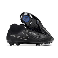 Chaussure Nike Phantom Luna 2 Elite FG Noir
