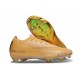 Nike Zoom Mercurial Vapor 16 Elite FG Jaune Or