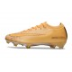 Nike Zoom Mercurial Vapor 16 Elite FG Jaune Or