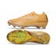 Nike Zoom Mercurial Vapor 16 Elite FG Jaune Or