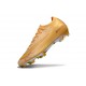 Nike Zoom Mercurial Vapor 16 Elite FG Jaune Or