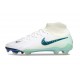 Chaussure Nike Phantom Luna 2 Elite FG Blanc Vert