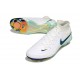 Chaussure Nike Phantom Luna 2 Elite FG Blanc Vert