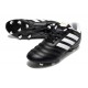 Crampons adidas Copa Mundial FG Noir Blanc Doré